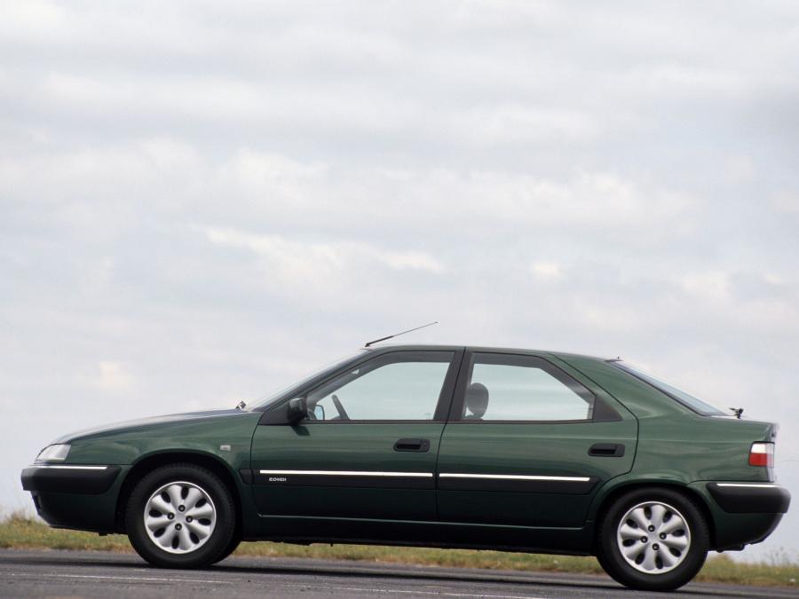  Citroen Xantia 1997 года  (фото 11 из 15)